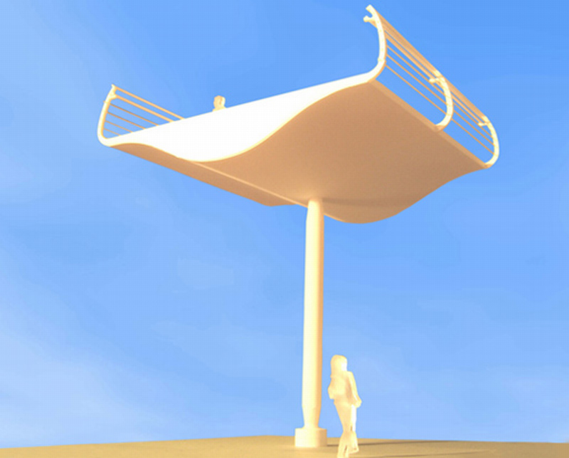 Slide background